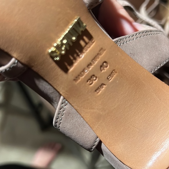 Schultz caged heel - Picture 5 of 5